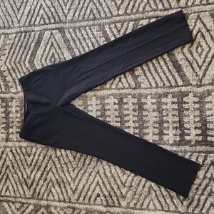 Black dress pants
